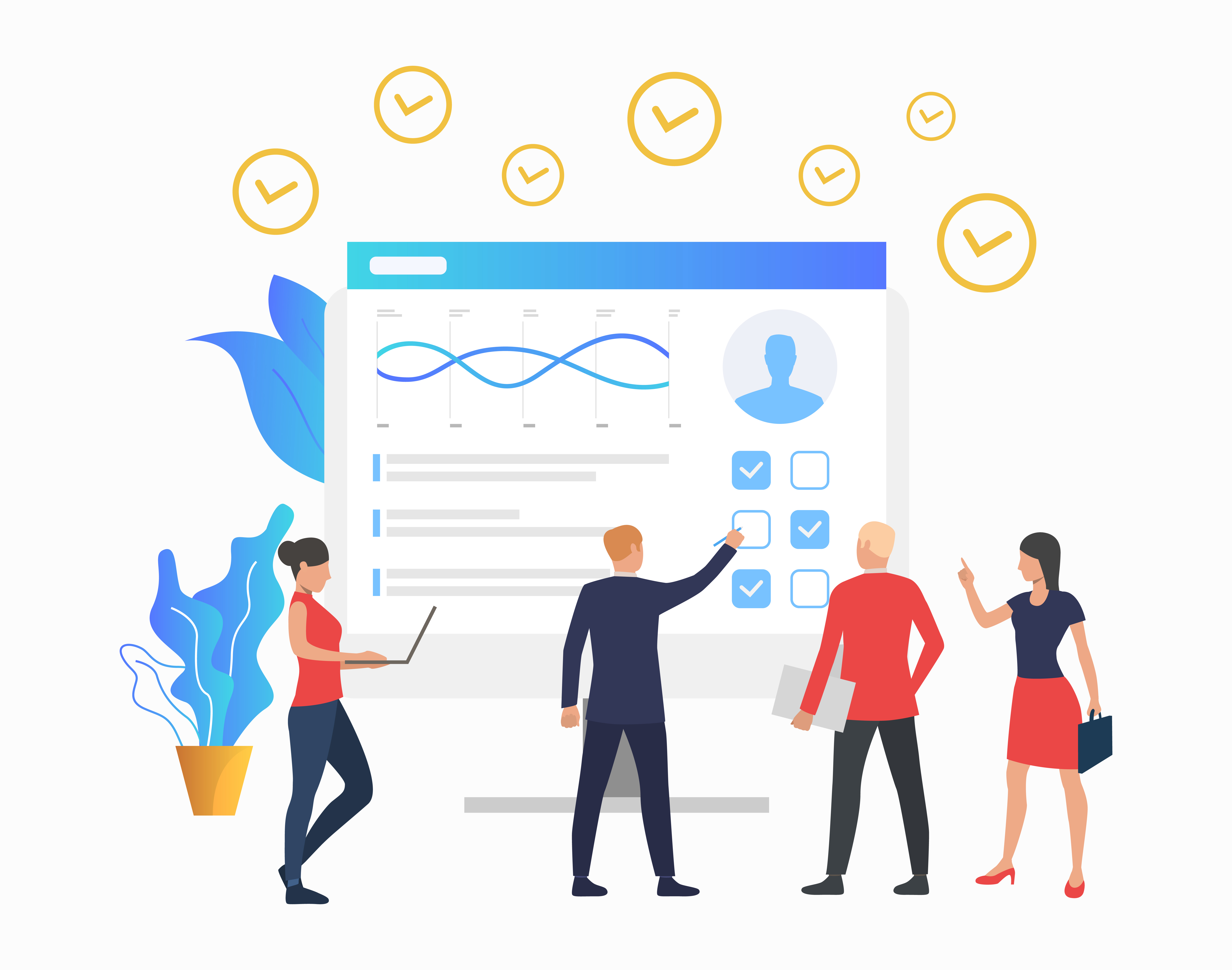 HR integration dashboard showing seamless connectivity with existing tools and ATS systems