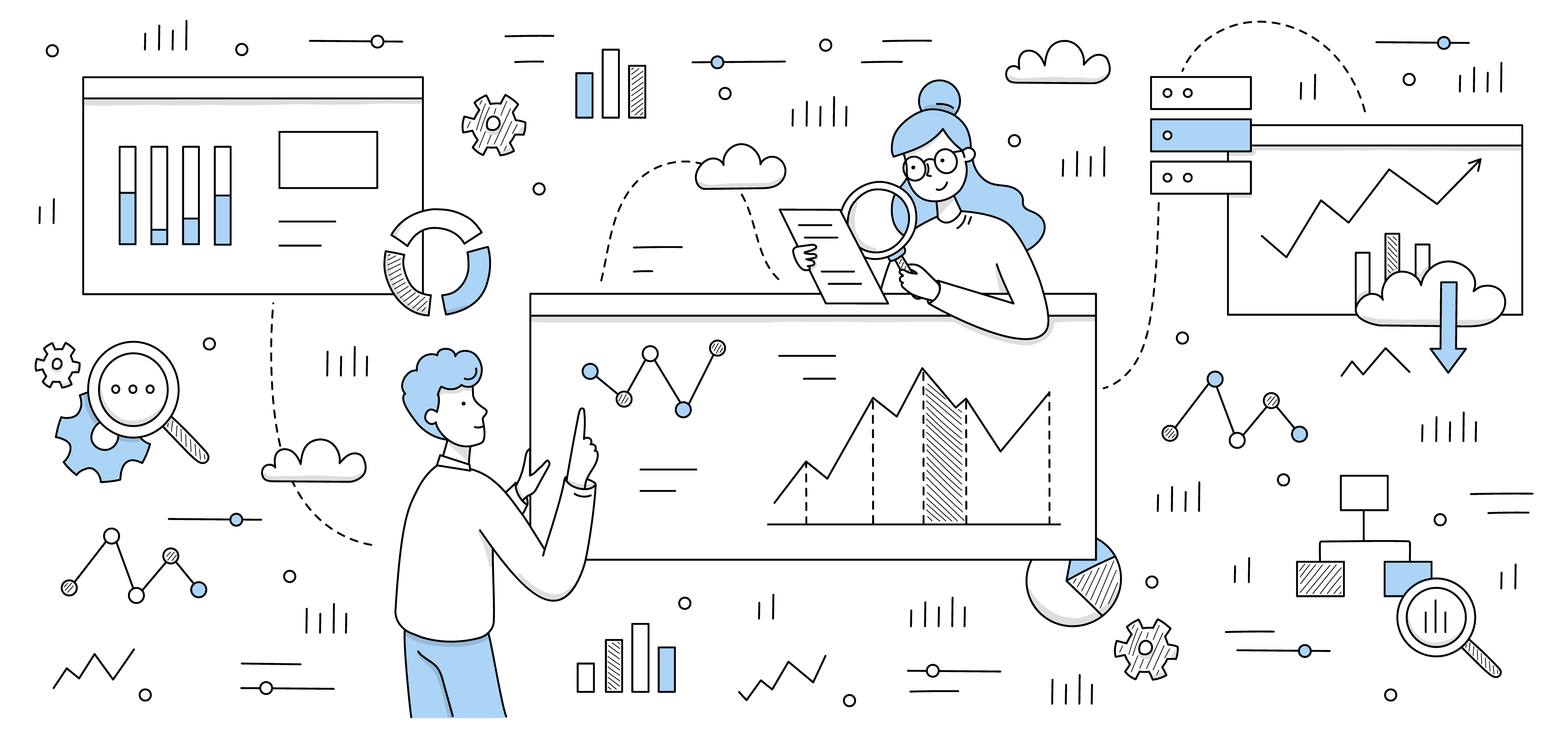 Advanced Analytics and Insights - Real-time metrics and actionable data for SaaS businesses